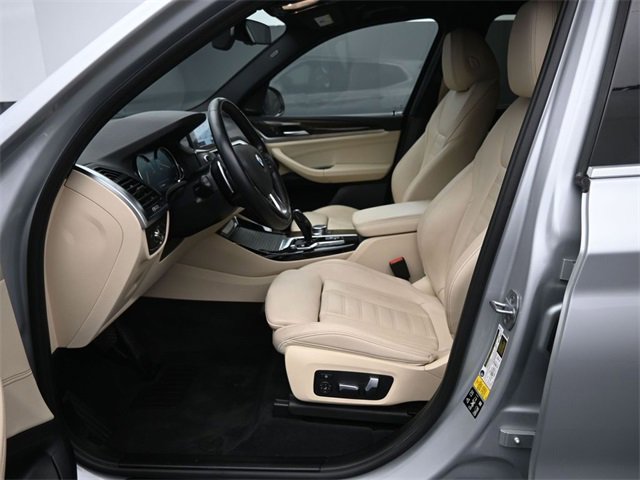 Used 2018 BMW X3 xDrive30i w/ Executive Package image 24