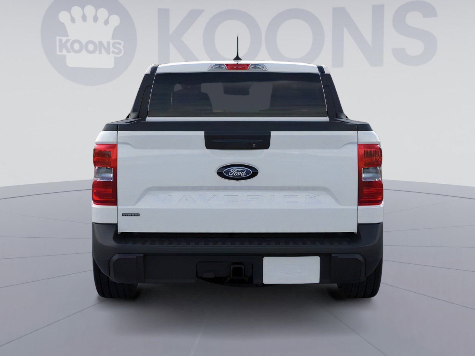 New 2026 Ford Maverick XL w/ Equipment Group 101A image 7