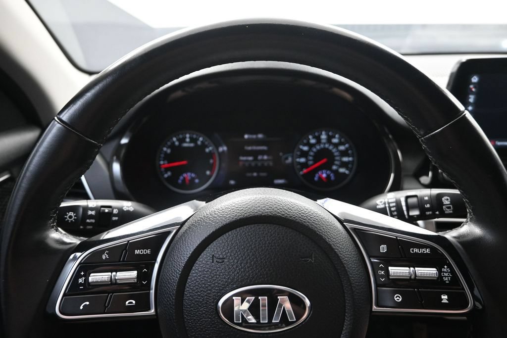 Certified 2021 Kia Seltos SX AWD/4WD image 16