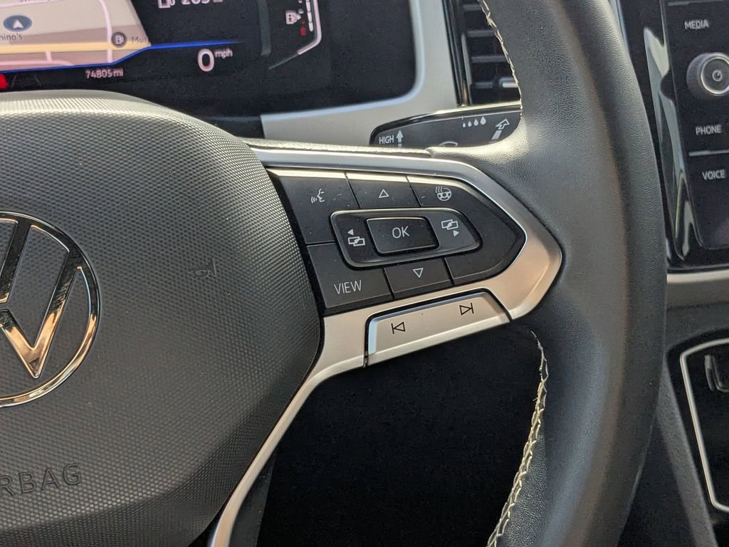 Used 2021 Volkswagen Atlas Cross Sport SEL Premium image 24