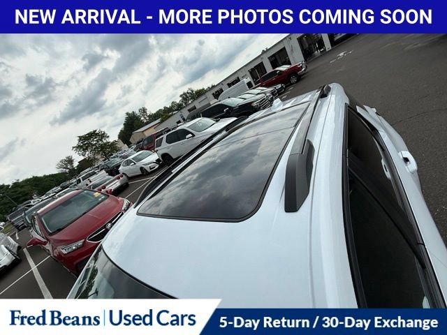 Certified 2026 Chevrolet Equinox RS w/ Convenience Package III AWD/4WD image 16