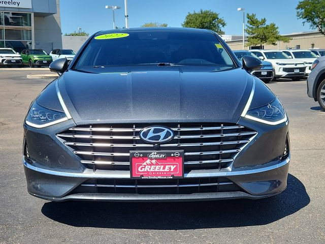 Used 2022 Hyundai Sonata Limited FWD image 5