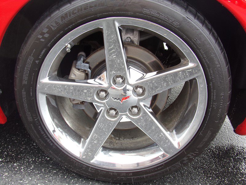 Used 2006 Chevrolet Corvette Convertible image 28