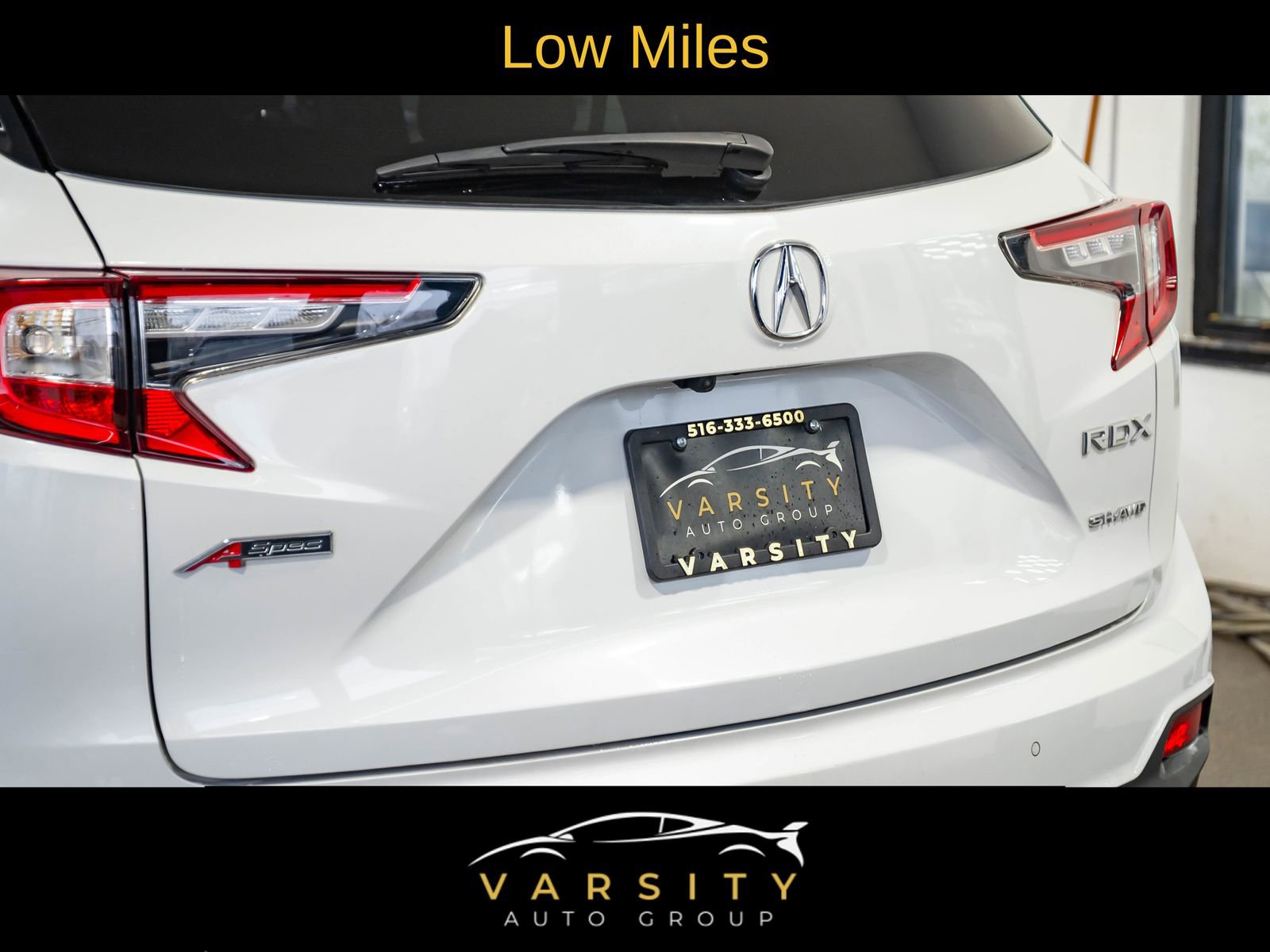 Used 2021 Acura RDX A-Spec image 8