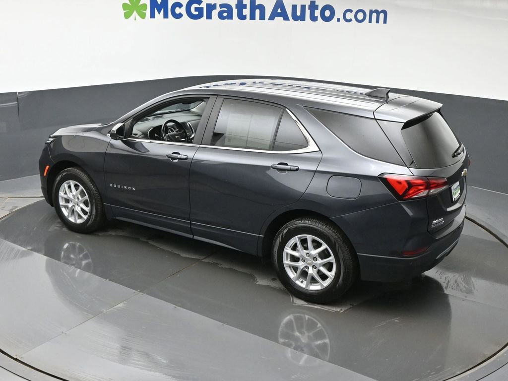 Used 2023 Chevrolet Equinox LT AWD/4WD image 20