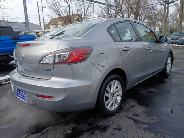 Used 2013 MAZDA MAZDA3 i Touring image 4