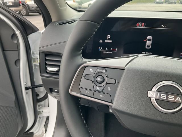 New 2026 Nissan Sentra SV w/ SV Convenience Package image 19