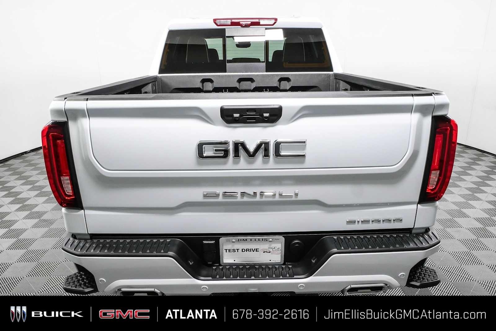 New 2026 GMC Sierra 1500 Denali Ultimate AWD/4WD image 30