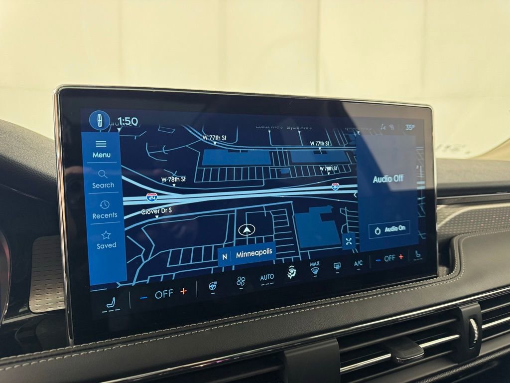 New 2025 Lincoln Corsair Grand Touring w/ Equipment Group 302A image 38