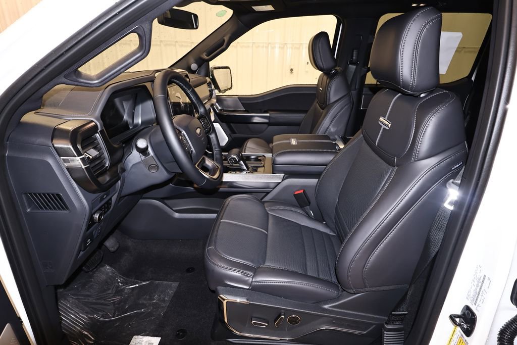 New 2026 Ford F150 Platinum image 12