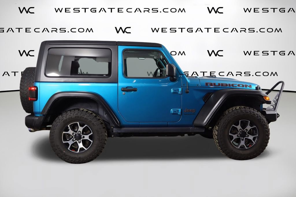 Used 2019 Jeep Wrangler Rubicon image 41