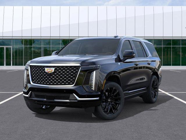 New 2026 Cadillac Escalade Luxury image 8