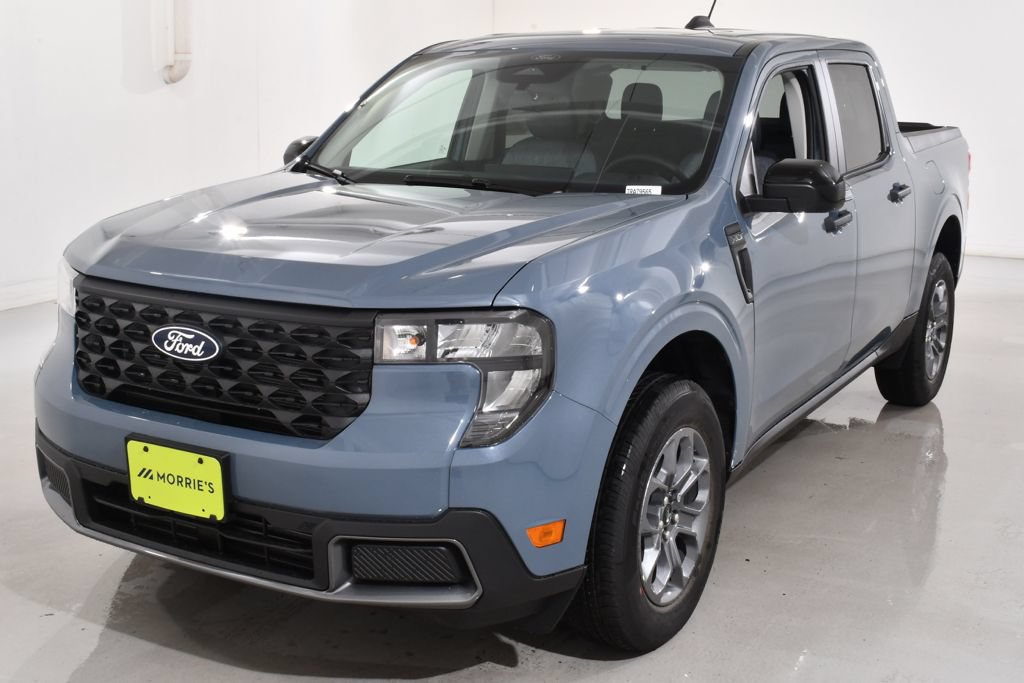 New 2026 Ford Maverick XLT w/ XLT Luxury Package AWD/4WD image 2