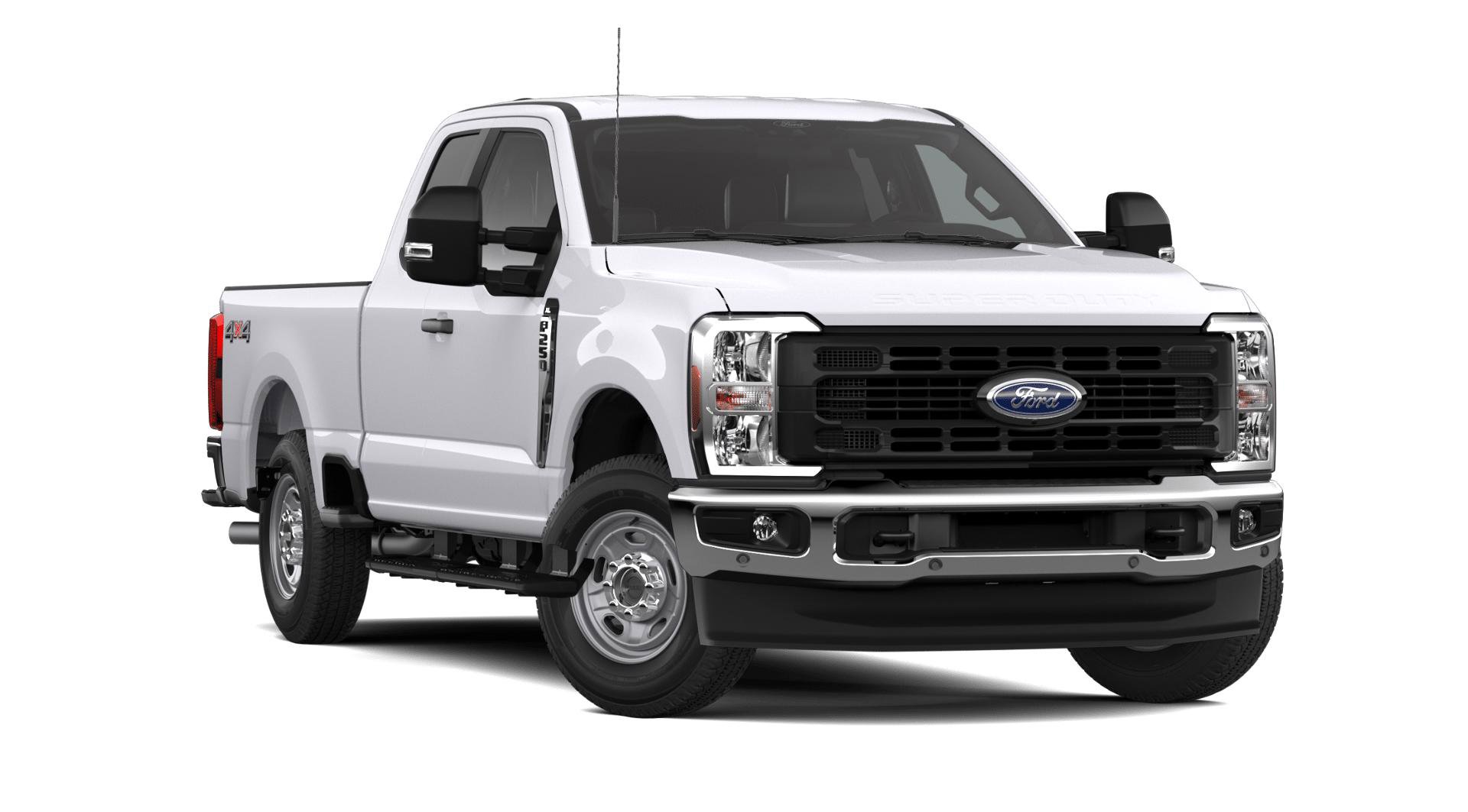 New 2026 Ford F250 XL w/ XL Driver Assist Package image 4