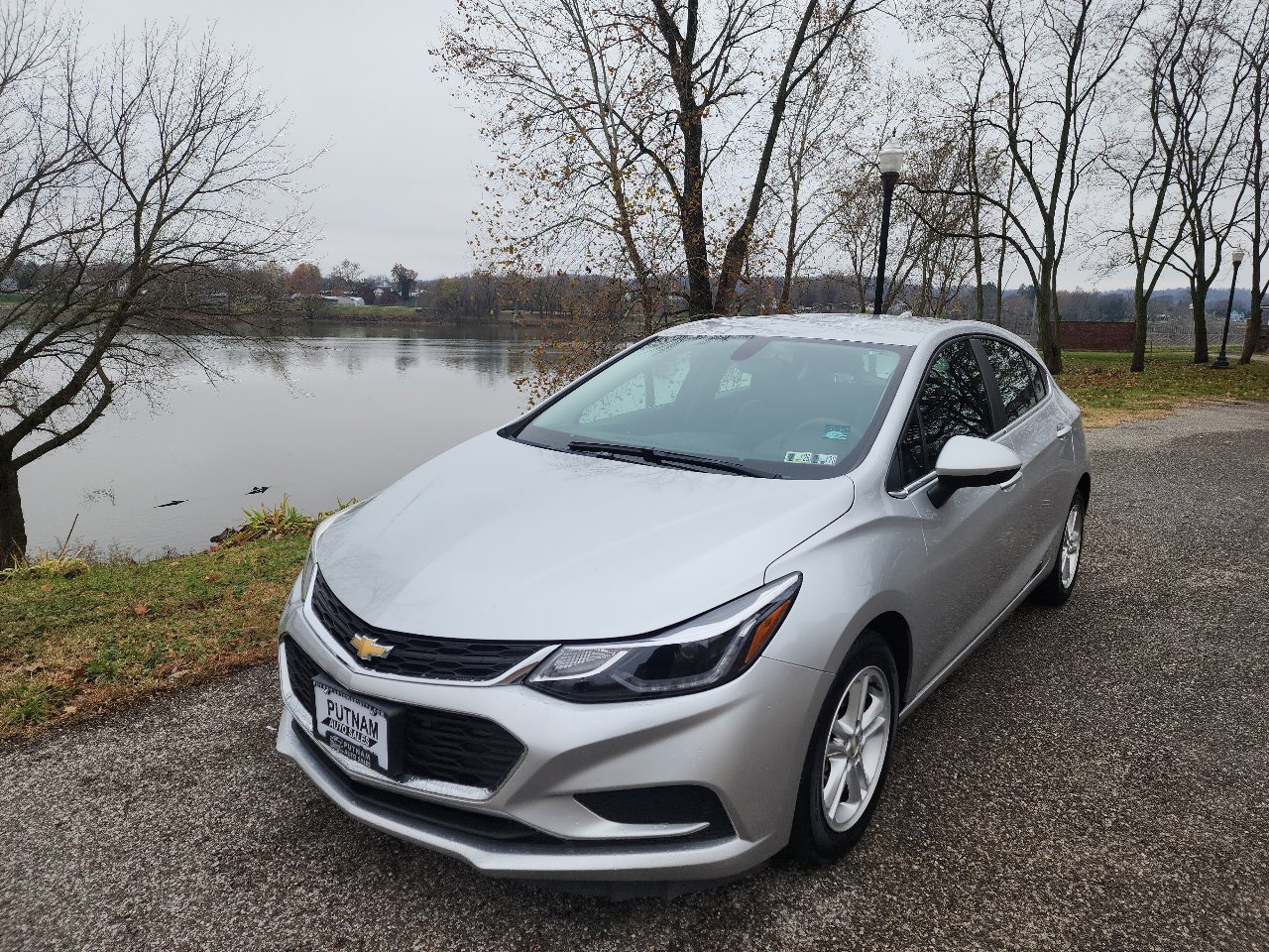 Used 2018 Chevrolet Cruze LT