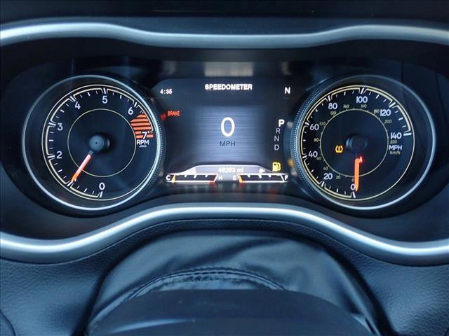 Used 2017 Jeep Cherokee Trailhawk image 22