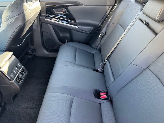 Certified 2024 Toyota bZ4X Limited w/ Weather Package image 9