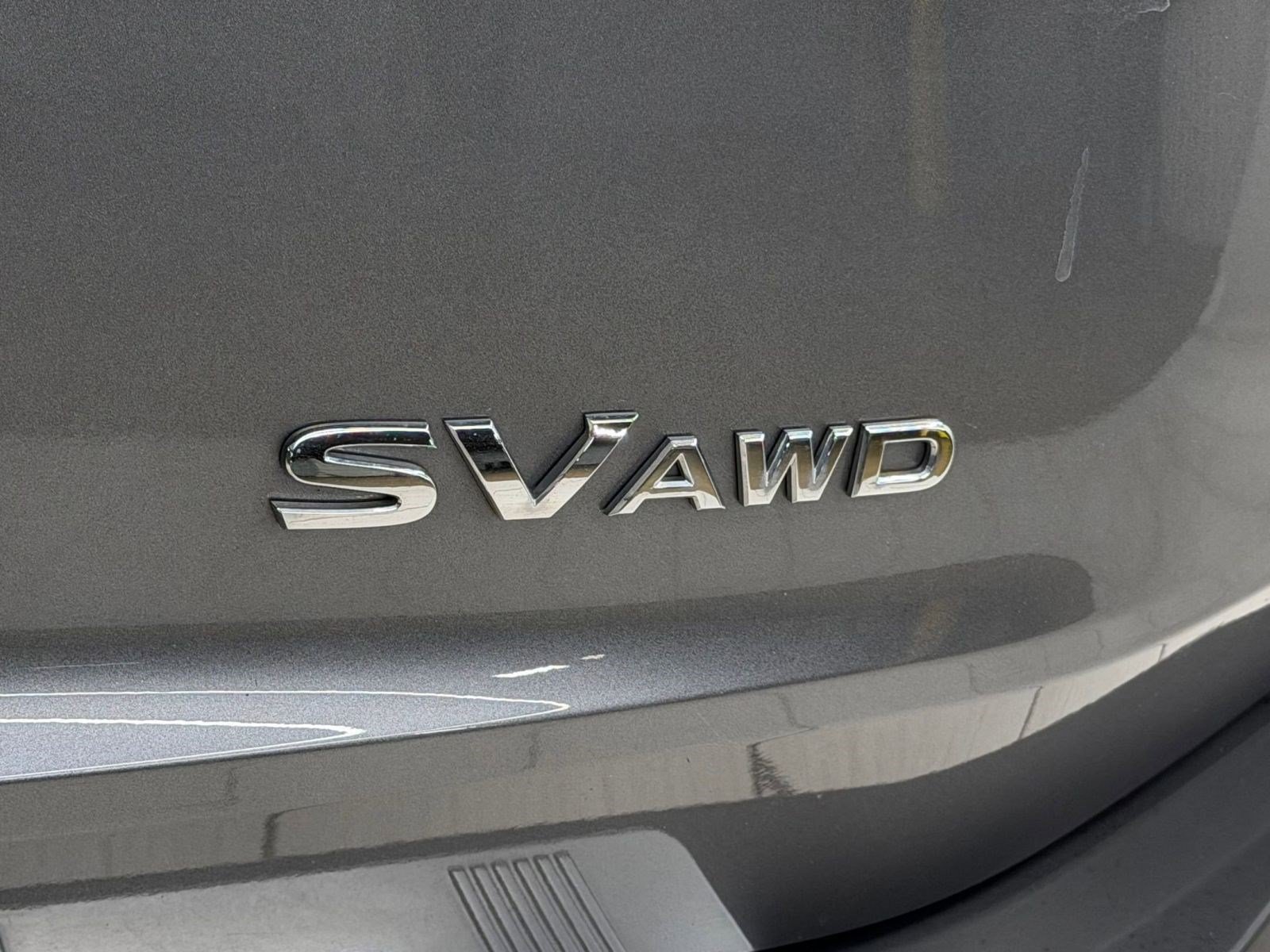 Used 2023 Nissan Rogue SV AWD/4WD image 33
