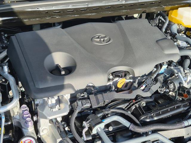 New 2026 Toyota Camry SE w/ Convenience Package FWD image 15