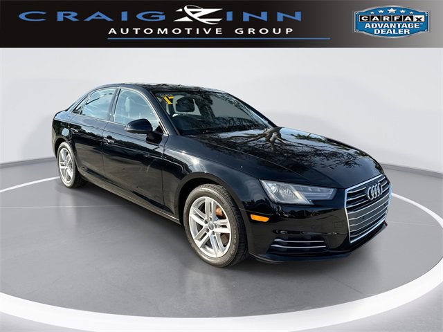 Used 2017 Audi A4 2.0T Ultra Premium