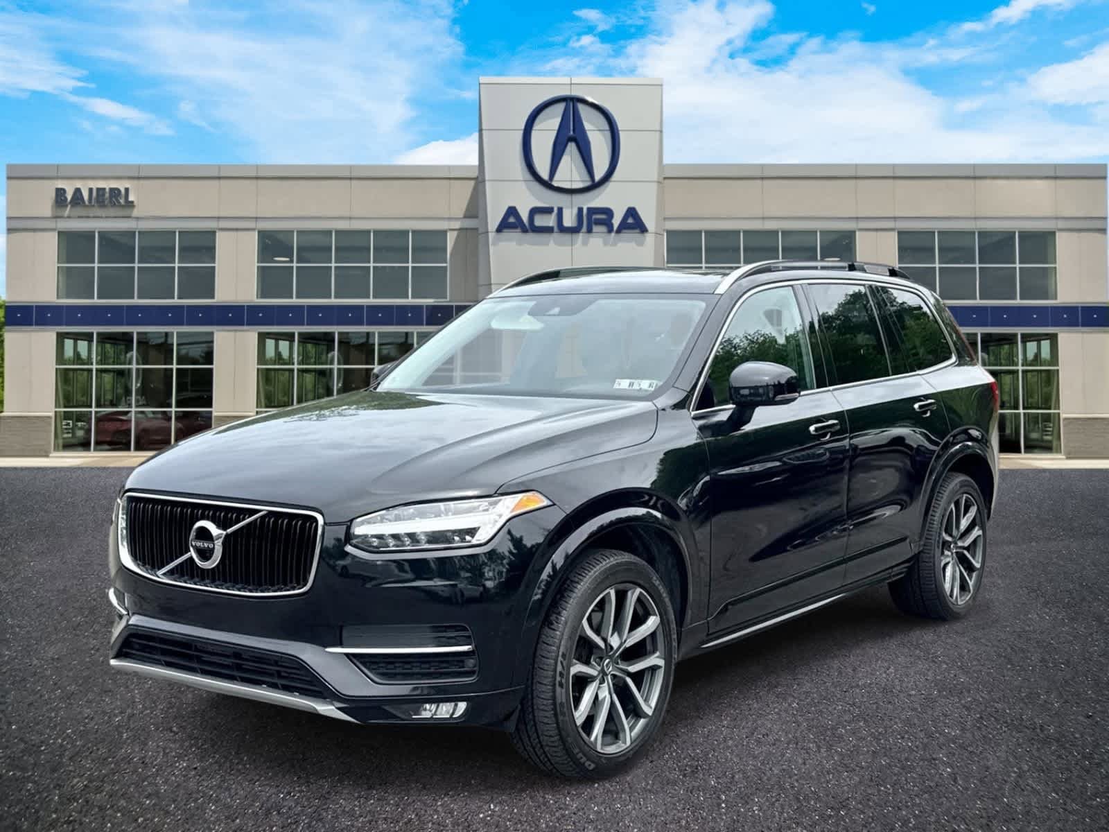 Used 2019 Volvo XC90 T6 Momentum w/ Protection Package Premier