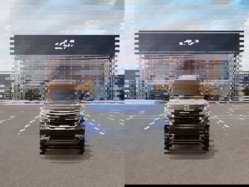 New 2026 Kia Seltos LX image 2