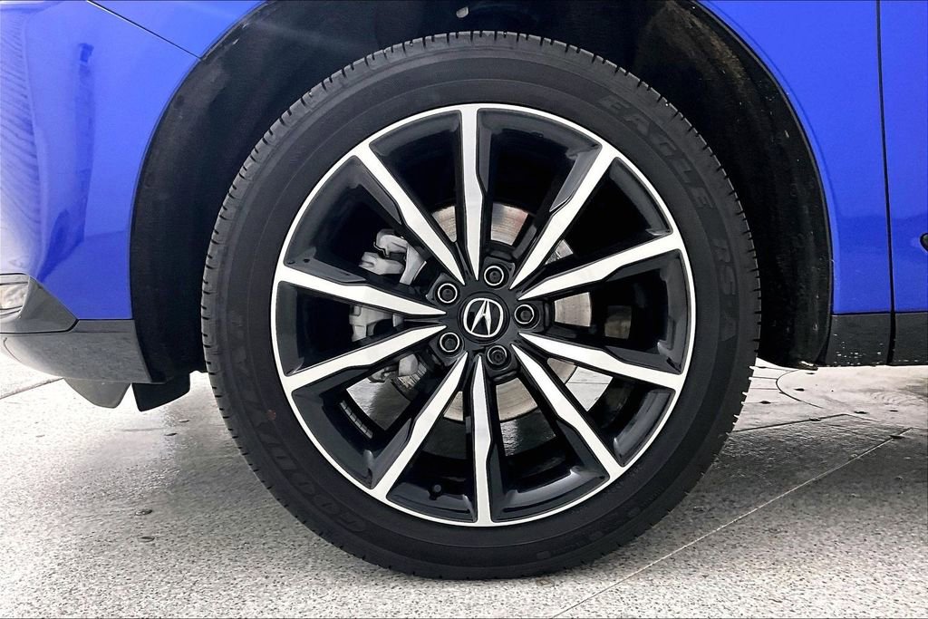 Used 2025 Acura RDX A-Spec image 11