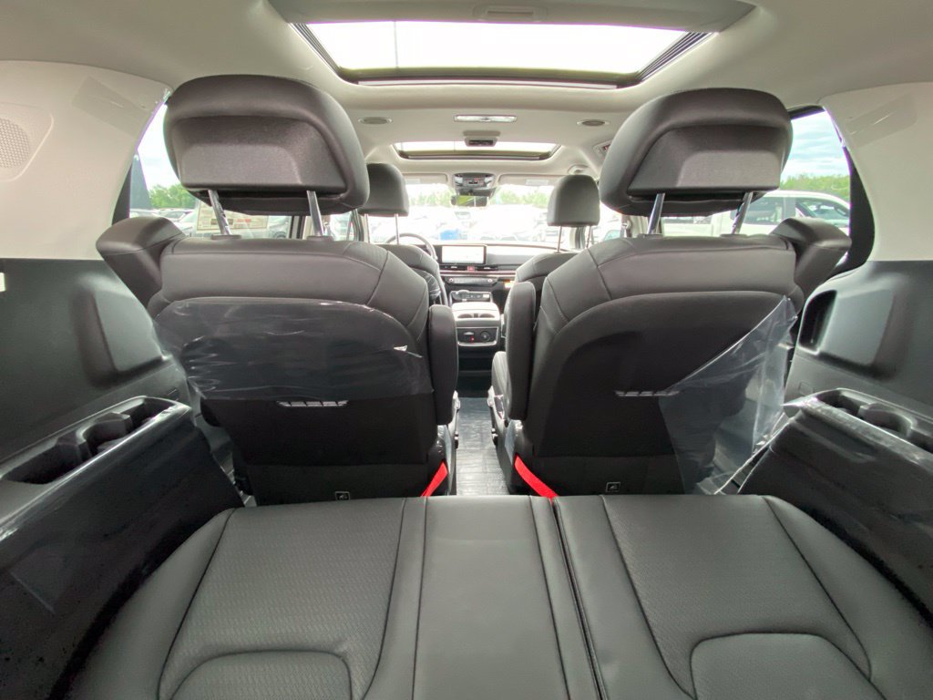 New 2026 Kia Carnival SX Prestige FWD image 23