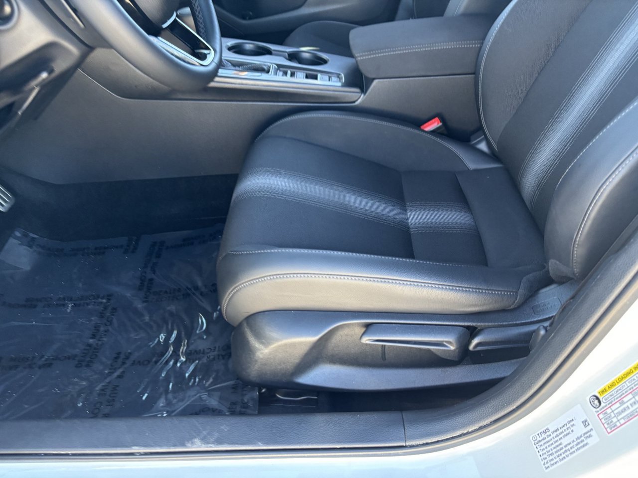 Certified 2025 Honda Civic Sport image 18