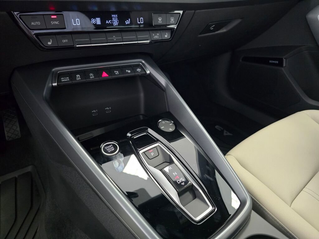 New 2025 Audi A3 2.0T Premium Plus image 16
