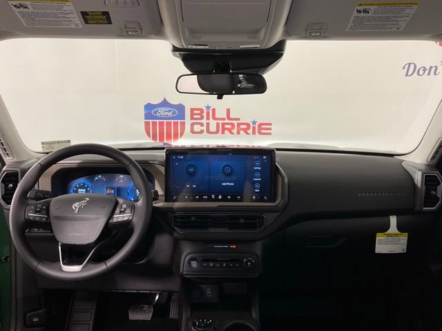 New 2025 Ford Bronco Sport Big Bend w/ Convenience Package image 18