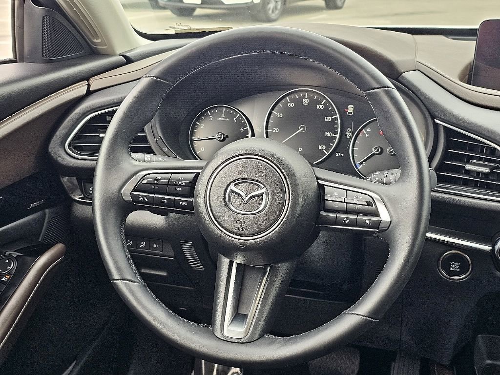 Certified 2025 MAZDA CX-30 2.5 Turbo w/ Premium Plus Pkg image 34