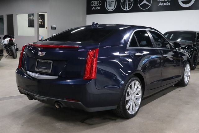 Used 2016 Cadillac ATS Luxury RWD image 5