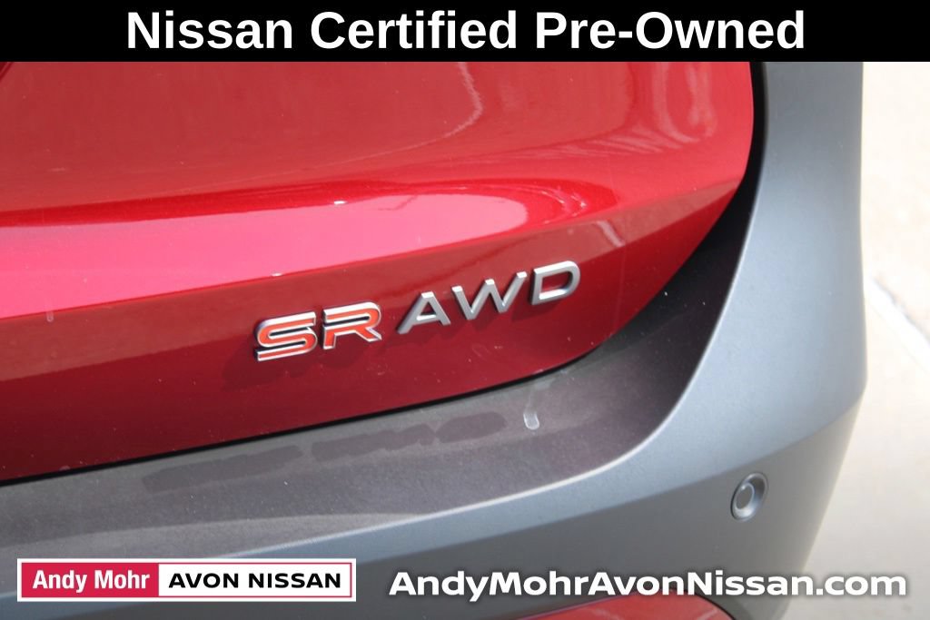 Certified 2026 Nissan Kicks SR w/ SR Premium Package AWD/4WD image 9