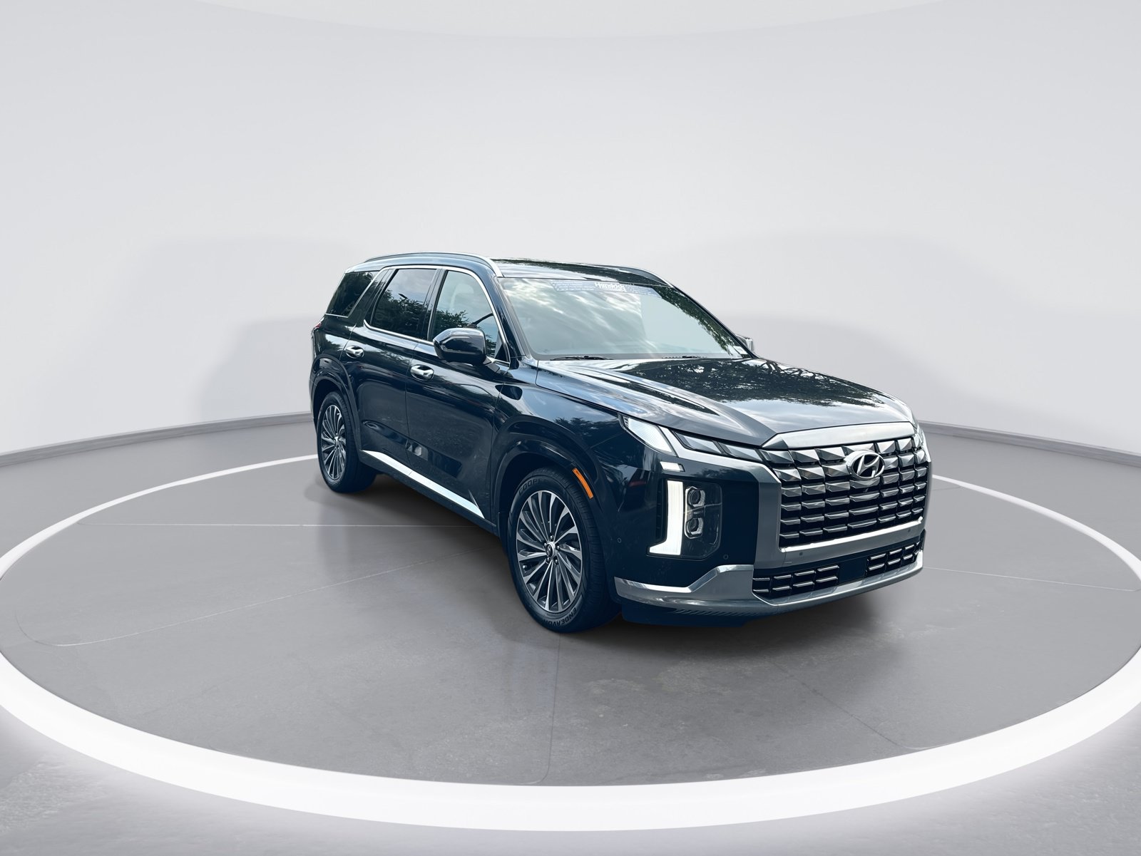 Used 2024 Hyundai Palisade Calligraphy FWD video 2
