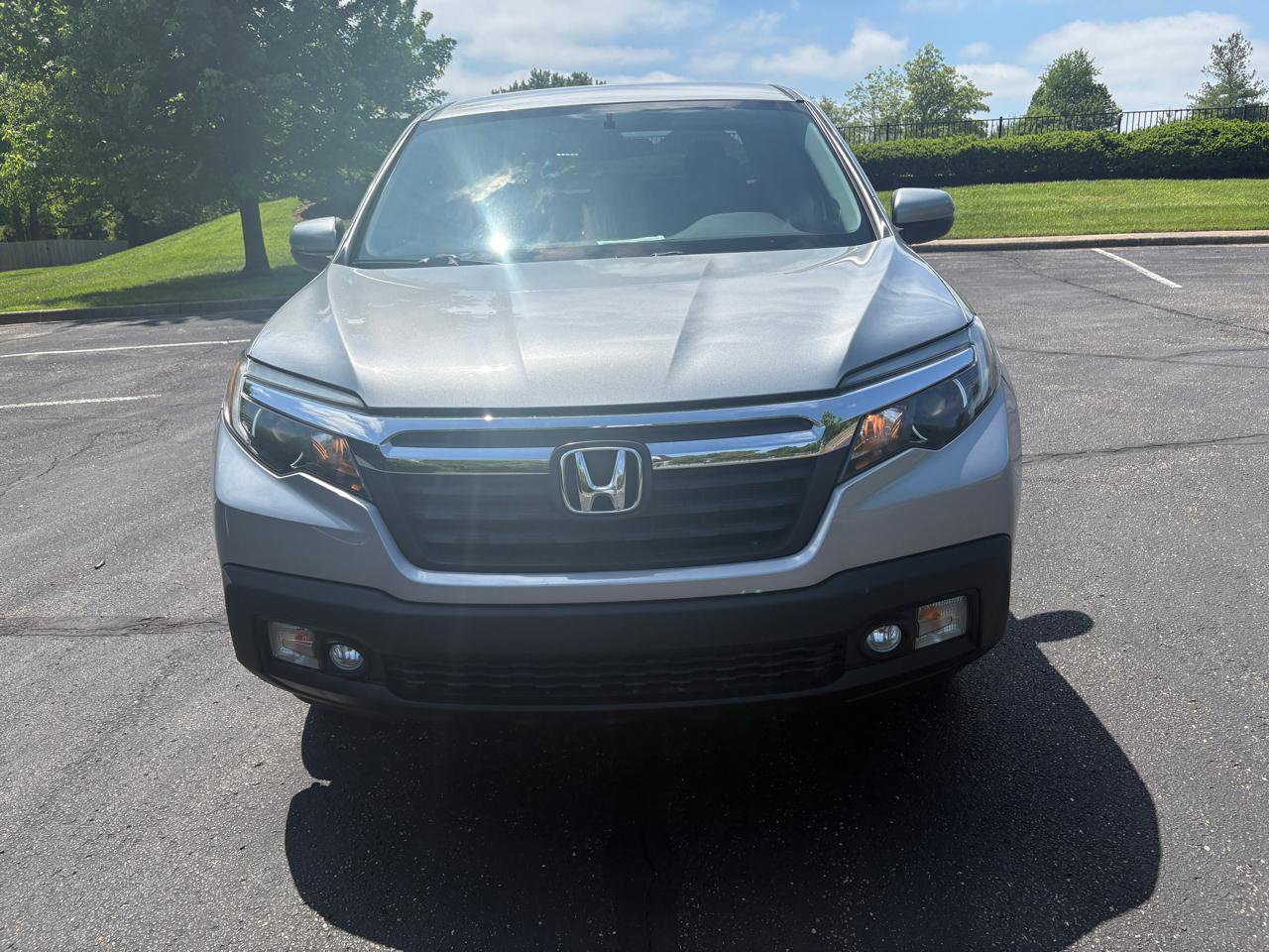 Used 2017 Honda Ridgeline RTL image 7