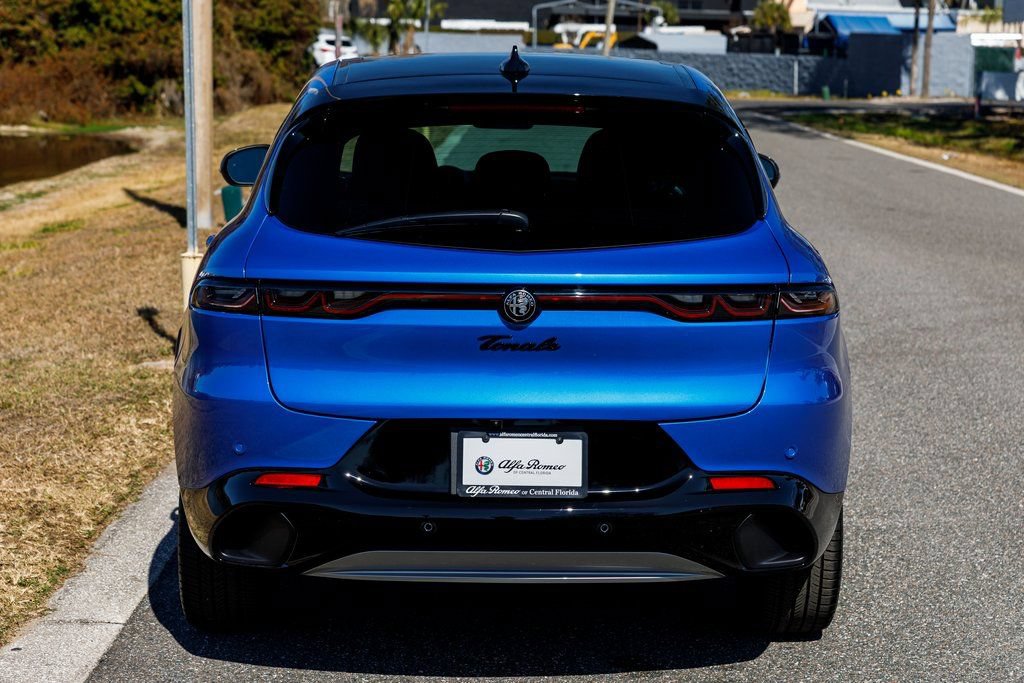 New 2026 Alfa Romeo Tonale w/ Active Assist Package AWD/4WD image 4