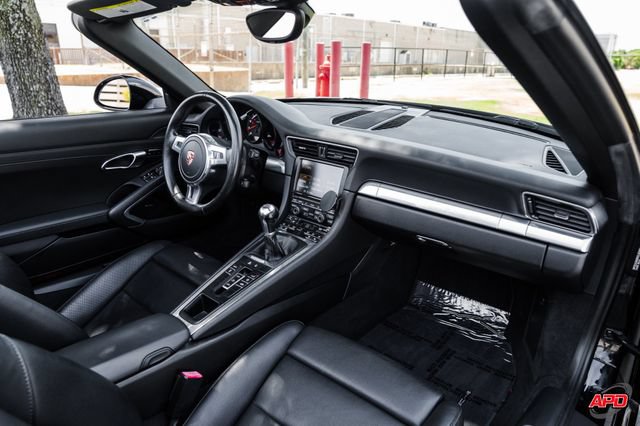 Used 2013 Porsche 911 Carrera RWD image 22