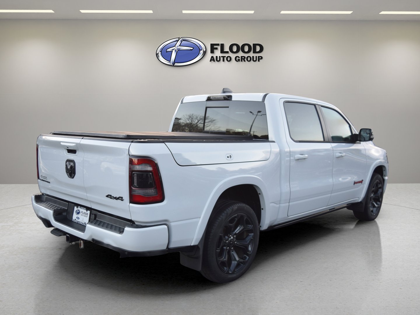 Used 2023 RAM 1500 Limited w/ (RED) Edition image 4