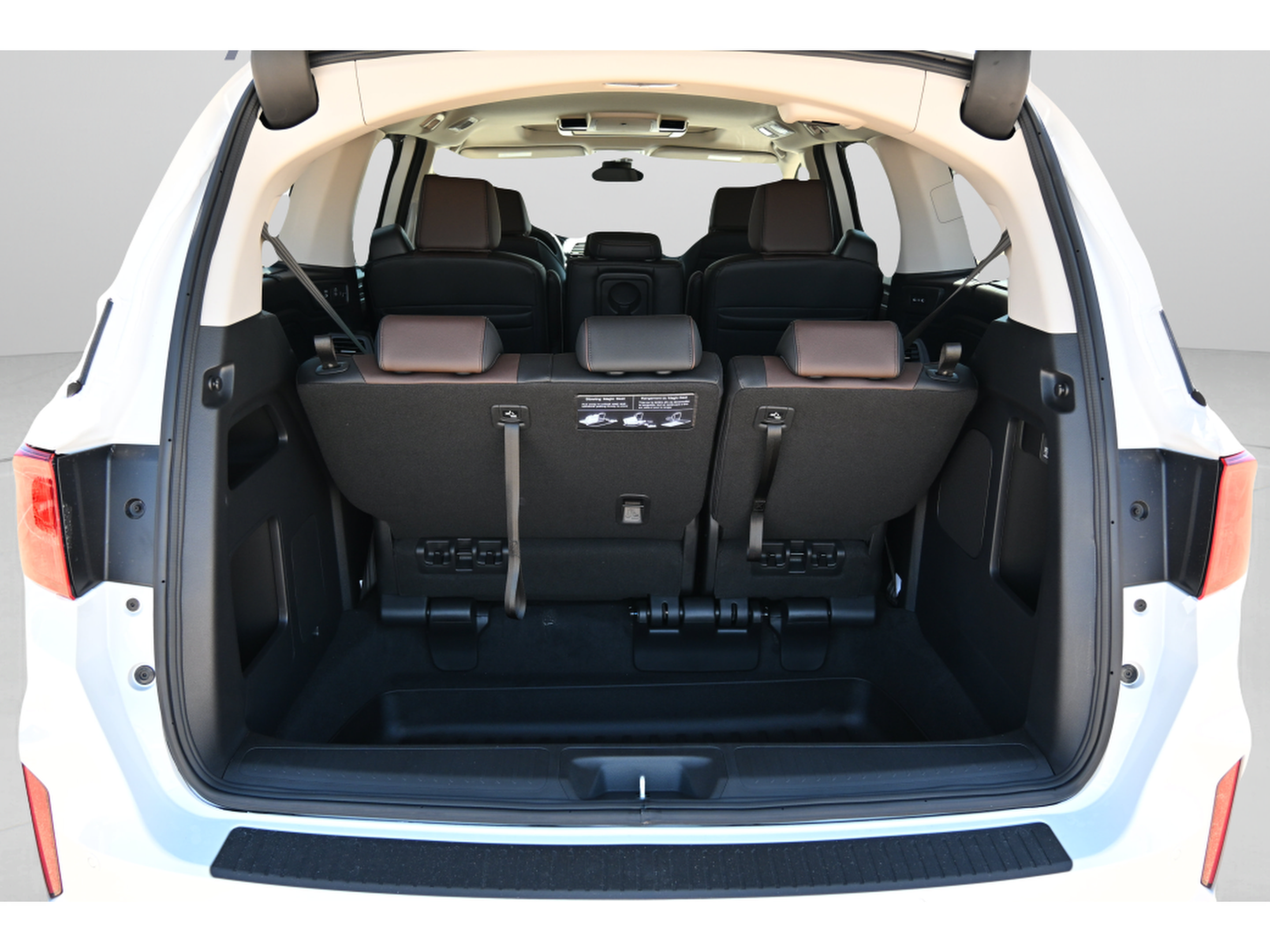New 2026 Honda Odyssey Elite image 14