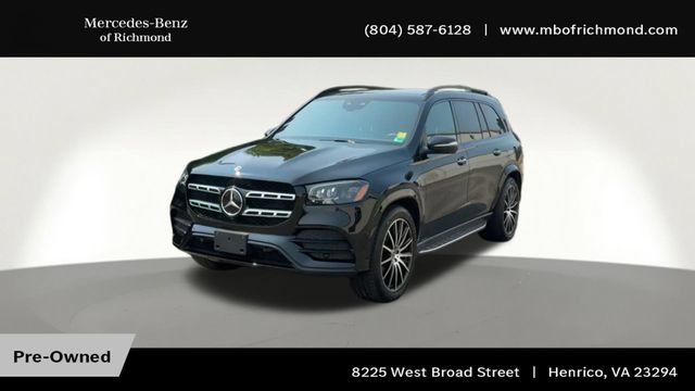 Certified 2023 Mercedes-Benz GLS 450 4MATIC image 6