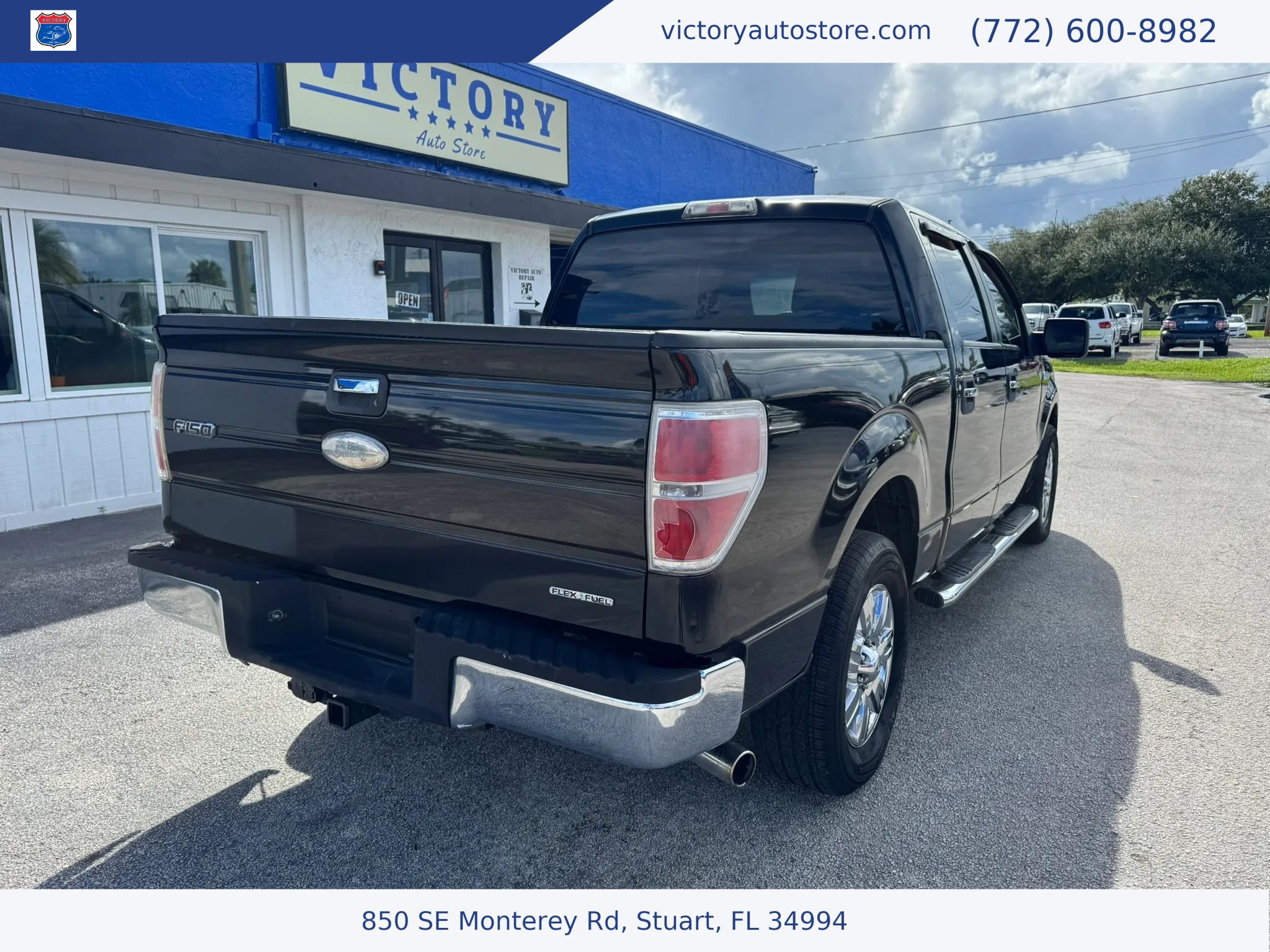 Used 2011 Ford F150 XLT w/ XTR Pkg RWD image 7