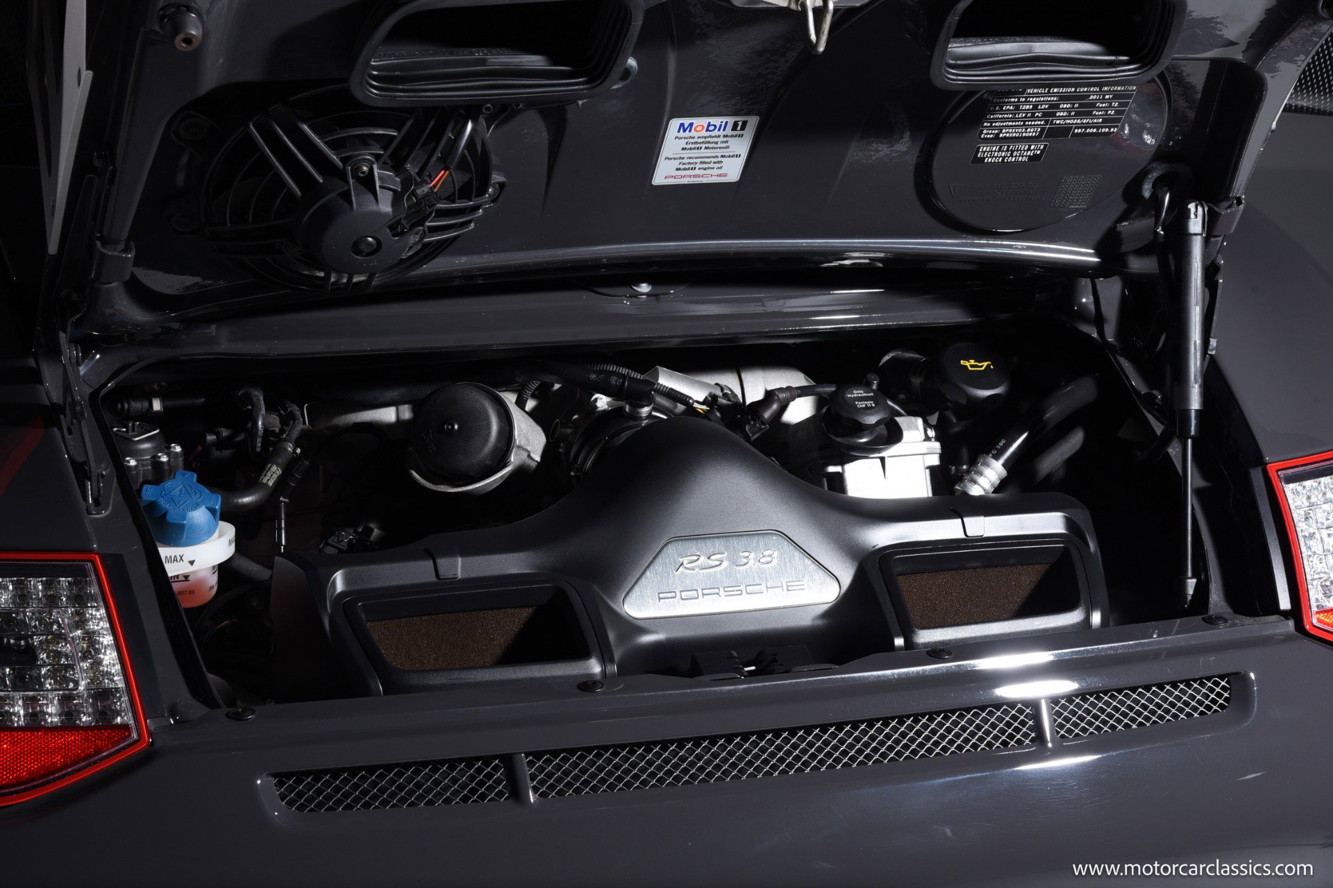 Used 2011 Porsche 911 GT3 RS image 20