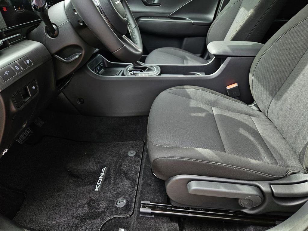 New 2026 Hyundai Kona SEL Sport FWD image 19
