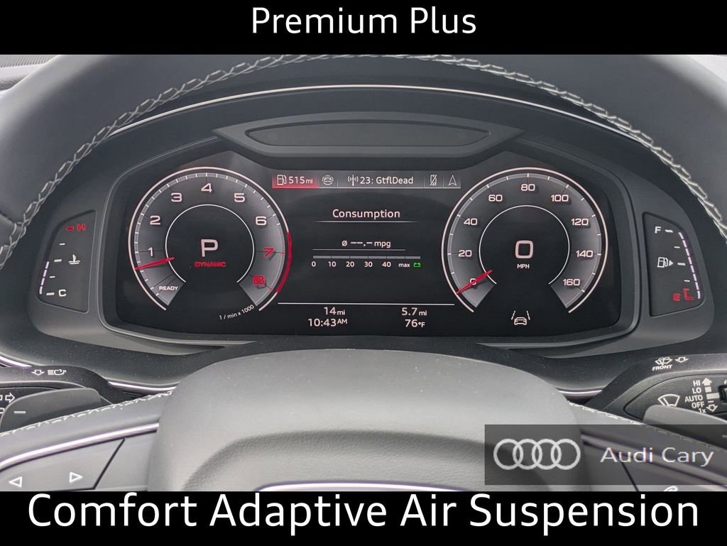 New 2025 Audi Q7 3.0T Premium Plus image 10