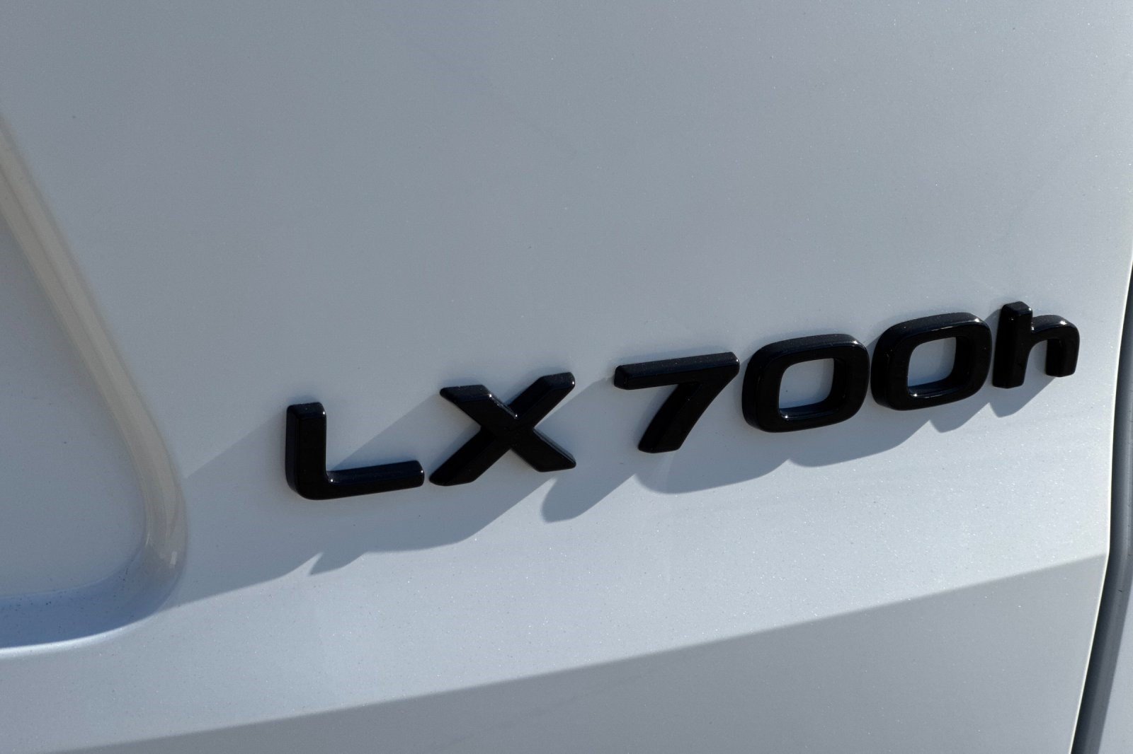 New 2026 Lexus LX 700h F Sport AWD/4WD image 25