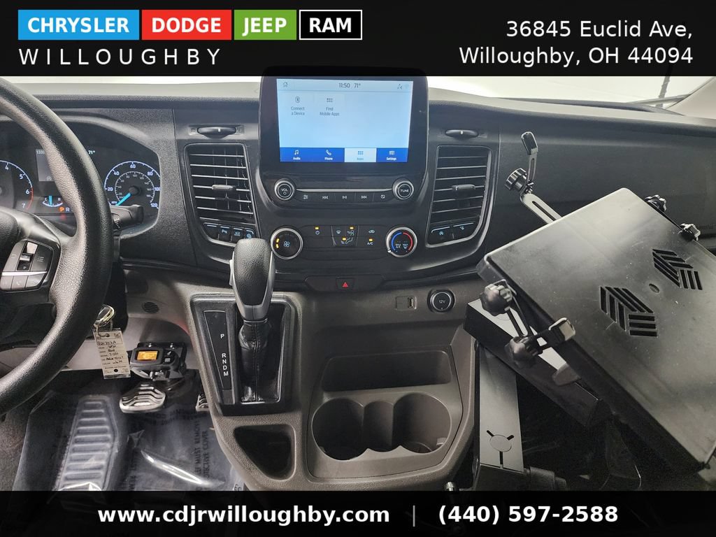 Used 2021 Ford Transit 250 Low Roof AWD image 19