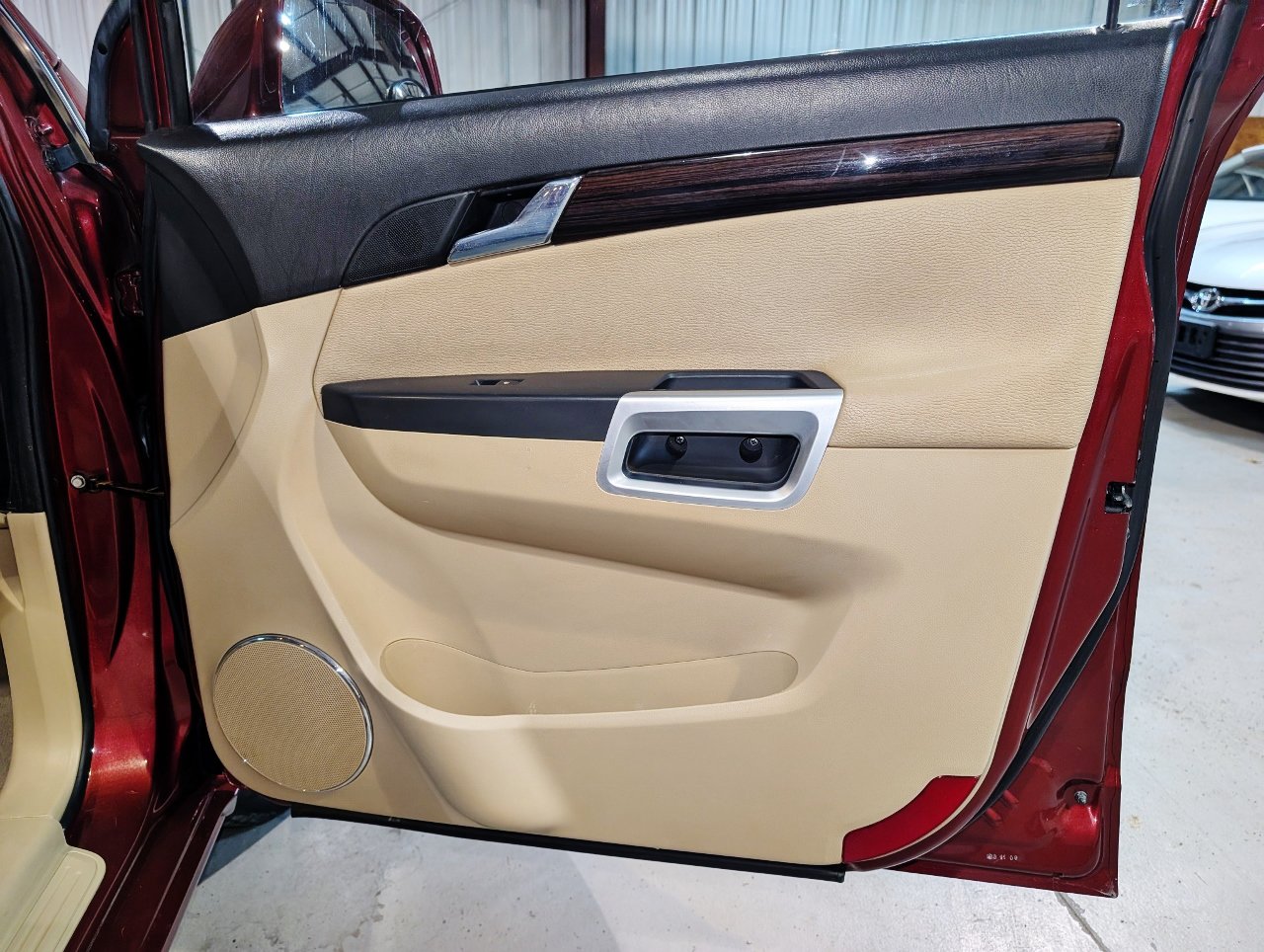 Used 2008 Saturn Vue XR w/ Premium Trim Package FWD image 25