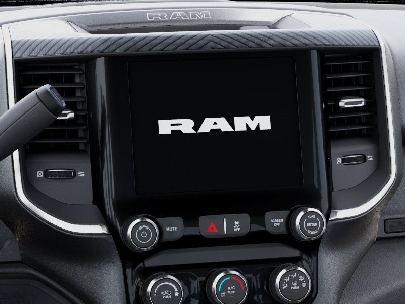 New 2026 RAM 3500 Big Horn AWD/4WD image 18