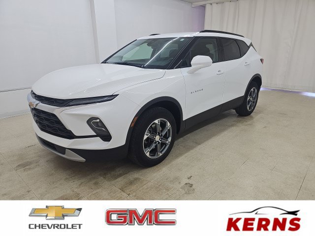 Used 2024 Chevrolet Blazer LT w/ Convenience Package FWD image 1